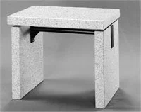 Table de pesée antivibration - YWT03 - Sartorius