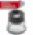 Loupe de mesure avec jupe transparente - x8