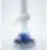Distributeur Ceramus pour dosage manuel - 1.0 ml fixe - Hirschmann