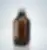 Flacon en verre ambré - 500ml - Filetage A32 - Hirschmann