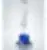 Distributeur Ceramus classic pour dosage manuel - 25.0 ml fixe - Hirschmann