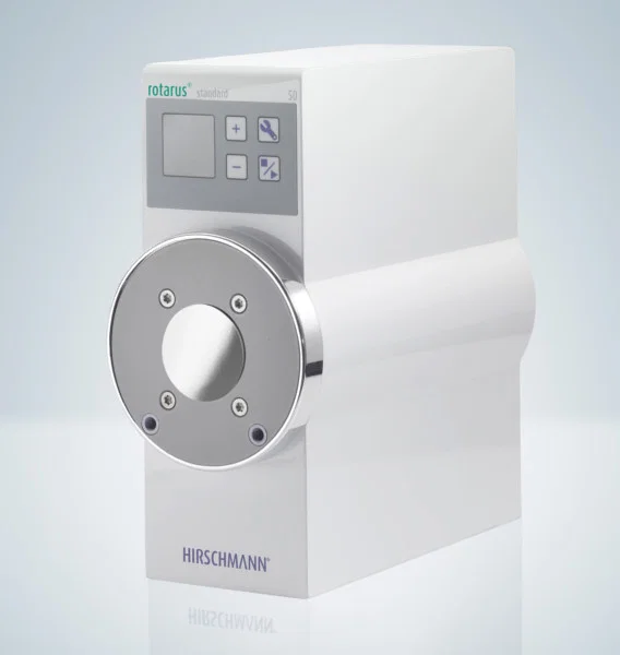 Pompe péristaltique Rotarus® Standard 50 - Hirschmann