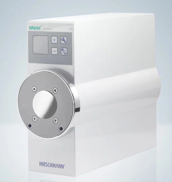 Pompe péristaltique Rotarus® Standard 100 - Hirschmann