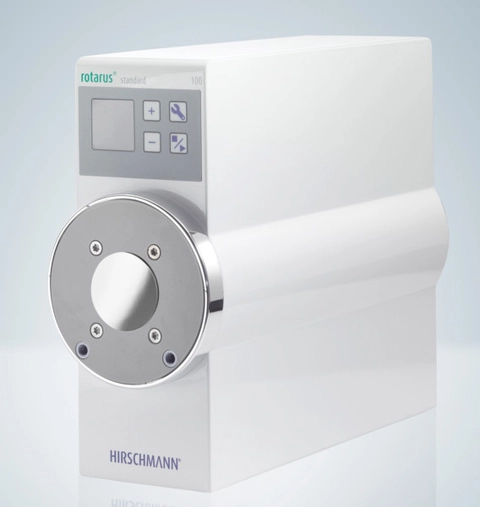 Pompe péristaltique Rotarus® Standard 100 - Hirschmann