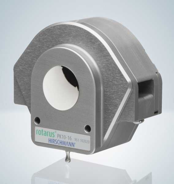 Tête de pompe Rotarus® PK 10-16 - Monocanale - Hirschmann