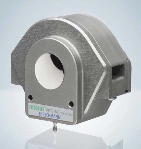 Tête de pompe Rotarus® PK 10-16 - Monocanale - Hirschmann