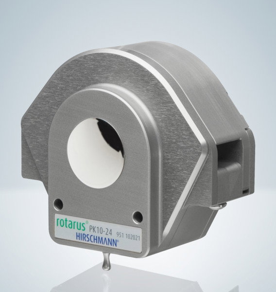 Tête de pompe Rotarus® PK 10-24 - Monocanale - Hirschmann