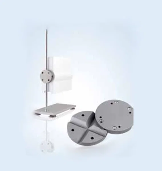 Fixation sur tige-support pour Rotarus® - Hirschmann