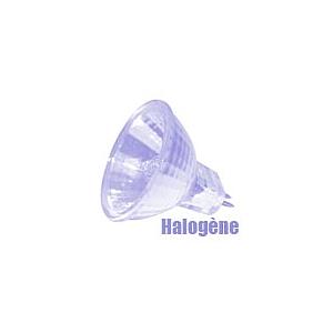 SEC-80ZZ0035 - Lampe halogène visible pré-alignée - Secomam