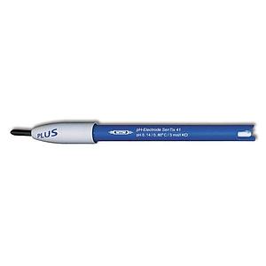 Sentix 41-3 - Electrode combinée de pH et sonde de température - câble 3 m - WTW