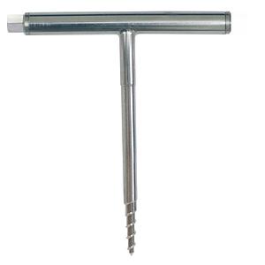 SKT 125 - Sonde de température de piquage thermocouple K - Tire bouchon - KIMO