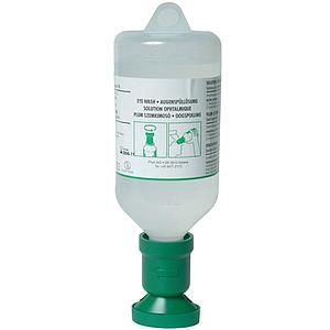 Solution lave-œil - 500 ml - Lot de 10