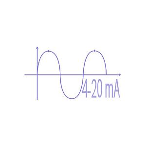 Sorties analogiques pour température de 4 à 20 mA