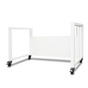 SPC-3B0 - Piètement à roulettes à hauteur fixe (86 cm) pour hottes à flux laminaire et PCR - Esco