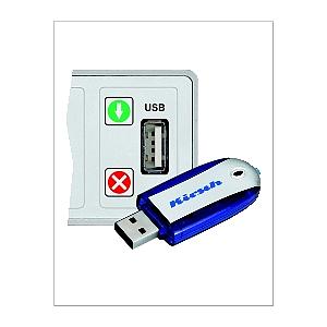Système d'enregistrement et traçabilité PC-KIT-STICK