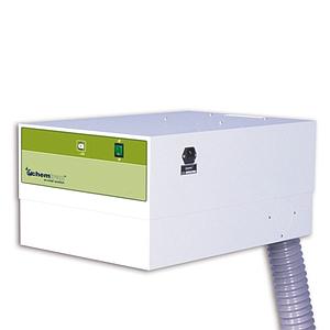Système de filtration autonome pour armoire de sécurité - CHEMTRAP H402 V03 - Filtre solvant AS - ERLAB