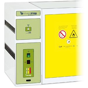 Système de filtration autonome pour armoire de sécurité - CHEMTRAP V201 V03 - Filtre acide/ base BE+ - ERLAB