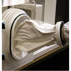 Système de gazage automatique pour manches - Don Whitley