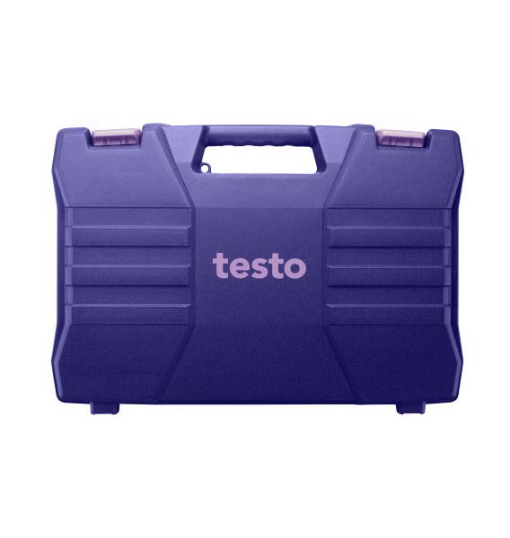 Mallette de transport pour indicateur et sondes - Testo