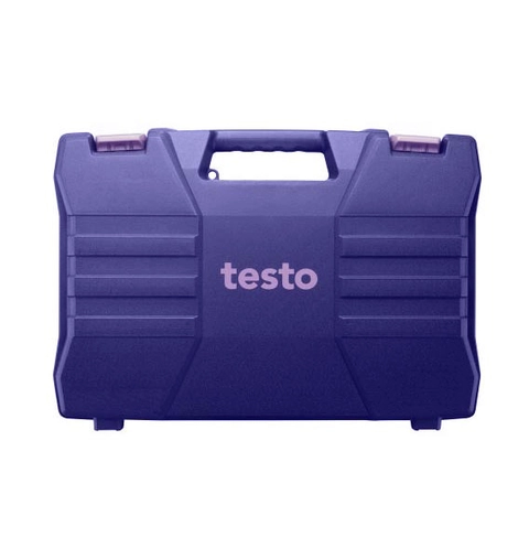 Mallette de transport pour indicateur et sondes - Testo