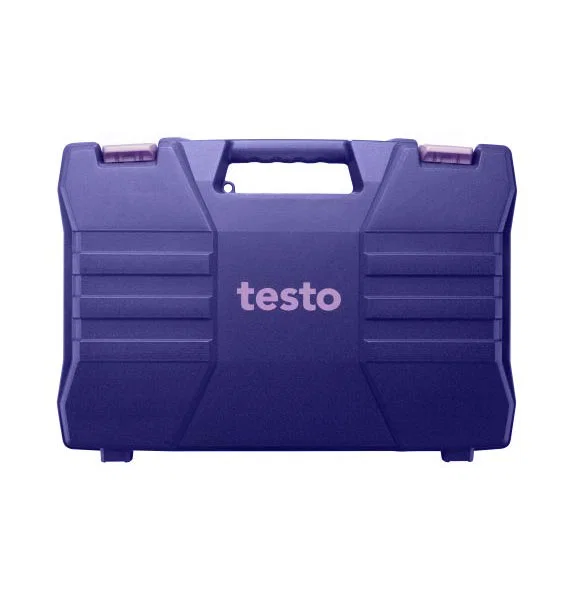 Mallette de transport pour indicateur et sondes - Testo