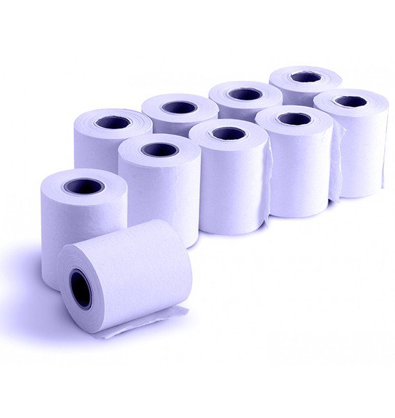 Papier thermique longue conservation pour imprimante