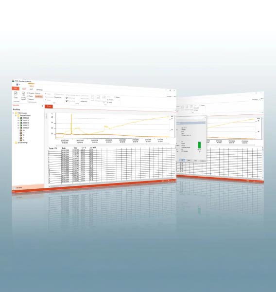 Logiciel ComSoft Professionnel 4 - Testo