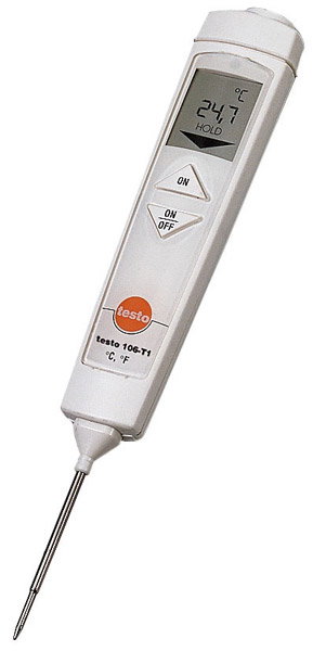 Thermomètre de mesure à coeur - TESTO 106