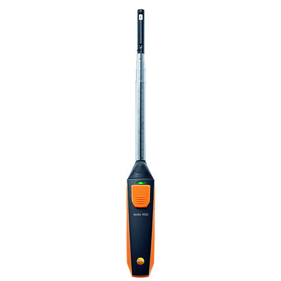 Thermo-anémomètre avec commande smartphone 405i - Testo