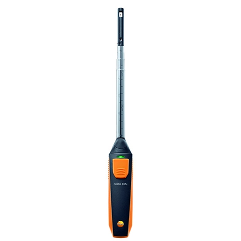 Thermo-anémomètre avec commande smartphone 405i - Testo
