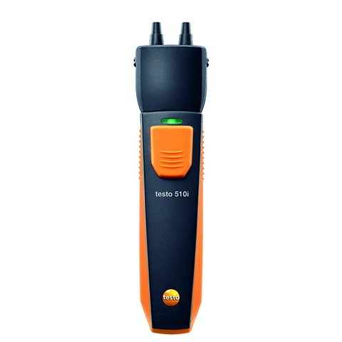 Manomètre différentiel avec commande Smartphone 510i - Testo