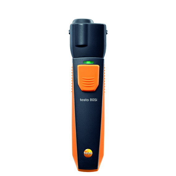 Thermomètre à infrarouges avec commande Smartphone 805i - Testo