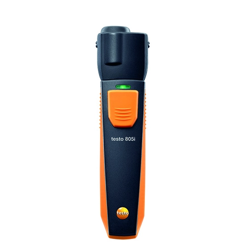 Thermomètre à infrarouges avec commande Smartphone 805i - Testo