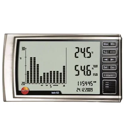 Thermo-hygromètre - Testo 623