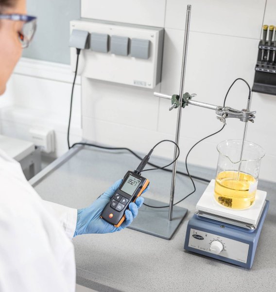 Thermomètre Bluetooth Testo 110