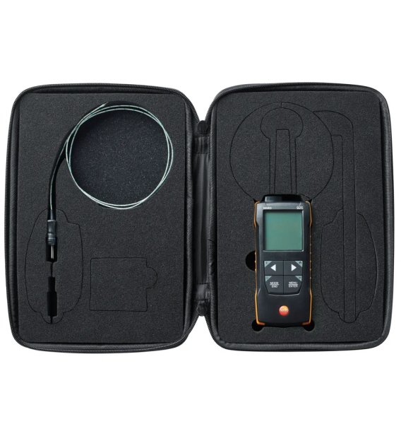 Thermomètre à sonde interchangeable - Testo 925