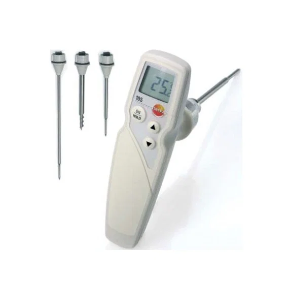 Thermomètre agroalimentaire - Kit mallette - TESTO