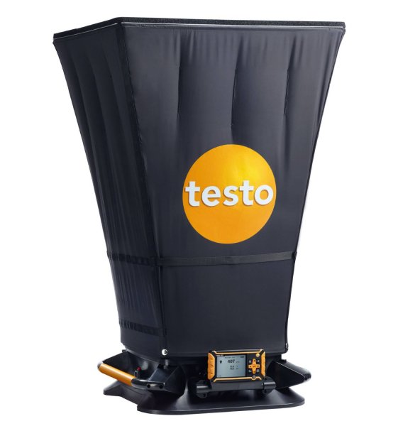 Balomètre de mesure du débit volumétrique - Testo 420