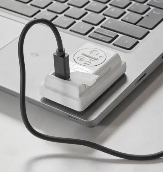 Mini-enregistreur de données de température / humidité 174 H - Testo
