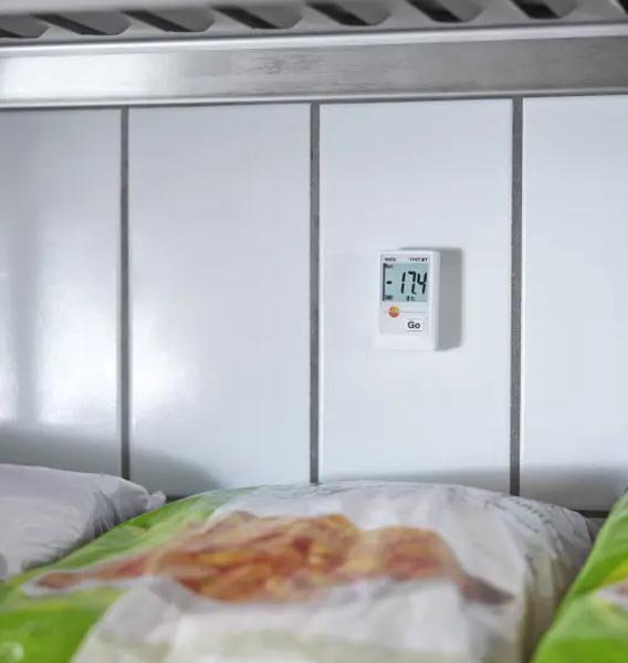 Mini-enregistreur de données de température Bluetooth® 174 T BT - Testo