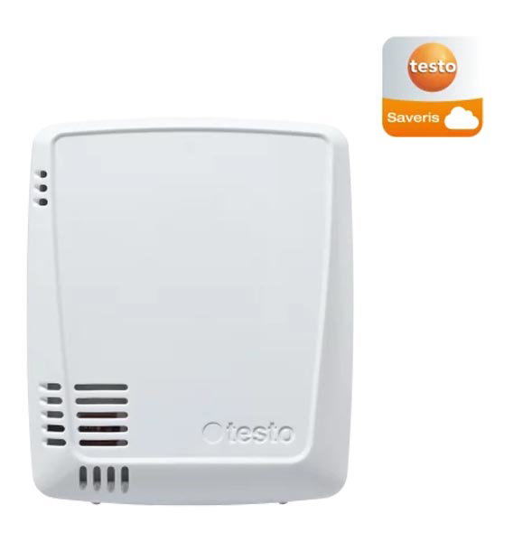 Enregistreur de données de température et humidité connecté - 160 TH - testo