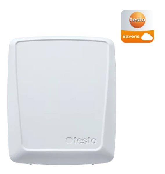 Enregistreur de données connecté - température et humidité - 160 E - testo
