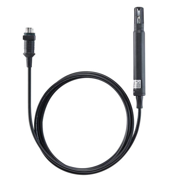 Sonde d'humidité / de température avec câble - Testo