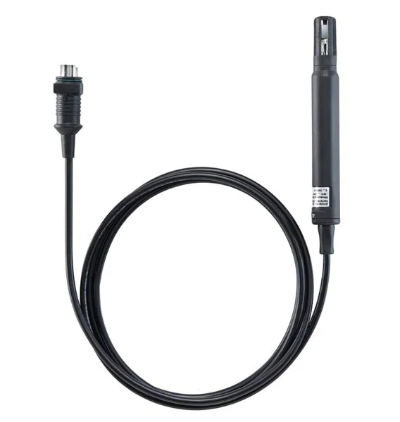Sonde d'humidité / de température avec câble - Testo