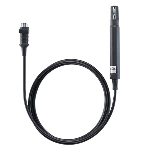 Sonde d'humidité / de température avec câble - Testo