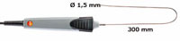 TES-06020593 - Sonde d'immersion précise, rapide et étanche thermocouple type K