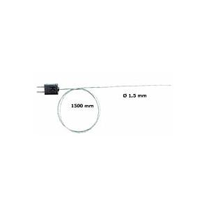 TES-06020645 - Thermocouple isolé soie de verre