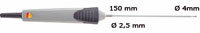 0602-0693 - Sonde de contact précise et étanche thermocouple type K