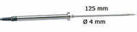 TES-06092272 - Sonde alimentaire PT100 robuste en acier protection IP65
