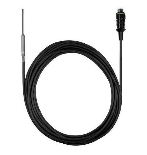  Sonde de température CTN pour mesures dans les produits liquides et pâteux et dans l'air - câble 6 m IP67 - Testo